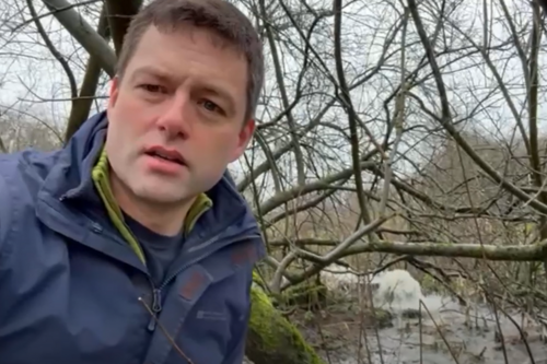 Chris in Brockham