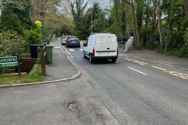 Meath Green Lane
