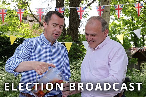 Election Broadcast