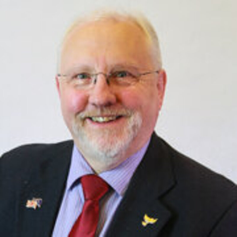 Councillor Steve Kulka, Reigate & Banstead Borough Council Councillor Steve Kulka