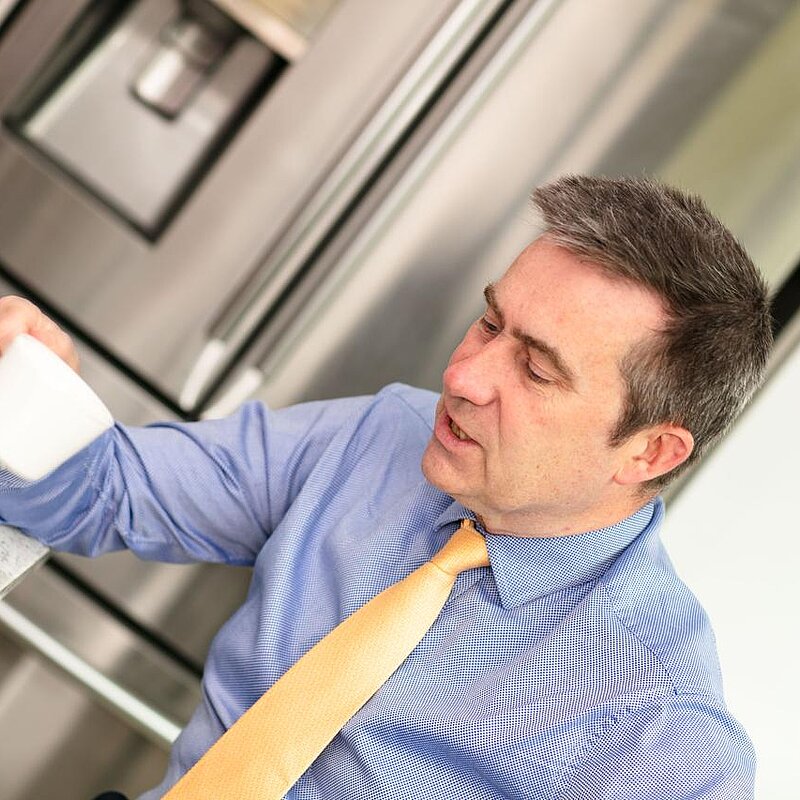 Councillor Mark Johnston