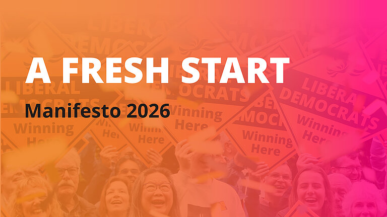 A Fresh Start for East Surrey