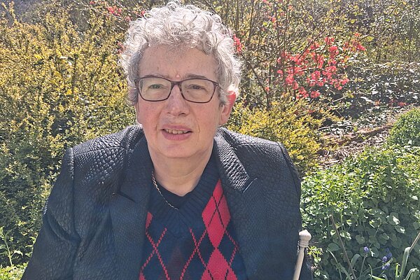 An image of the candidate Helen Staddon