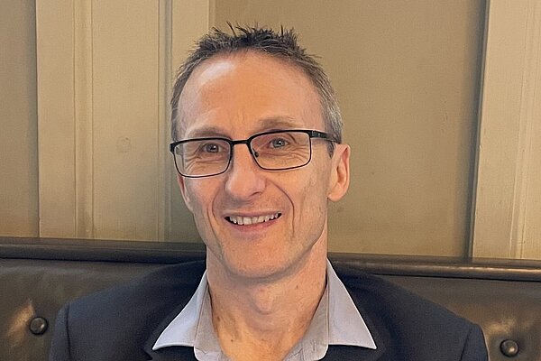 Stuart Holmes, Candidate for Hooley, Merstham & Netherne Stuart Holmes