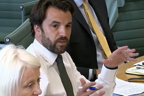 Bobby Deans MP