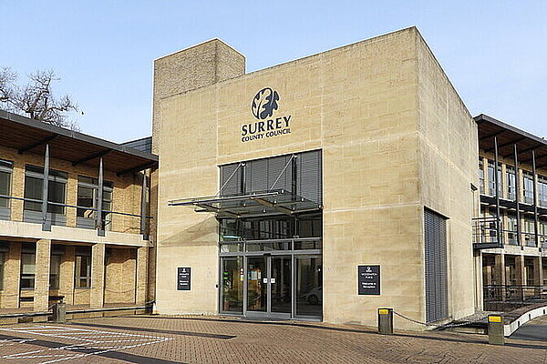 Woodhatch Place, Surrey HQ